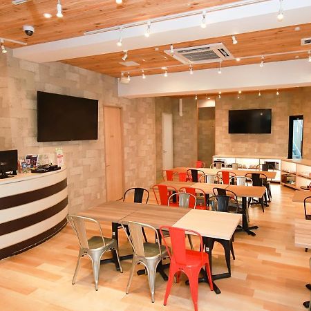 Hiroshima Peace Hotel Экстерьер фото