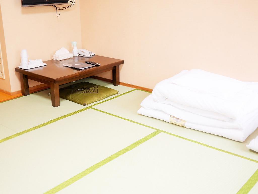 Hiroshima Peace Hotel Экстерьер фото