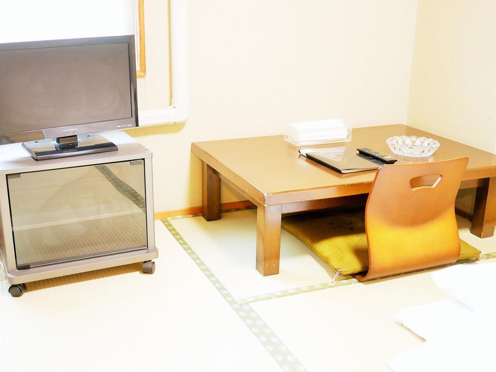 Hiroshima Peace Hotel Экстерьер фото