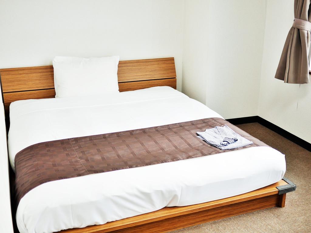 Hiroshima Peace Hotel Экстерьер фото