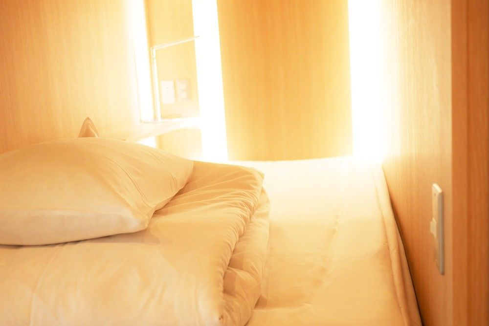 Hiroshima Peace Hotel Экстерьер фото
