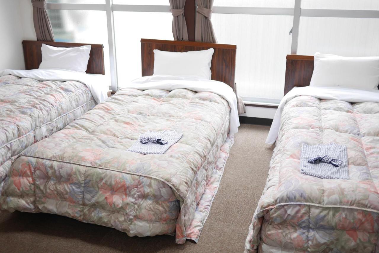 Hiroshima Peace Hotel Экстерьер фото