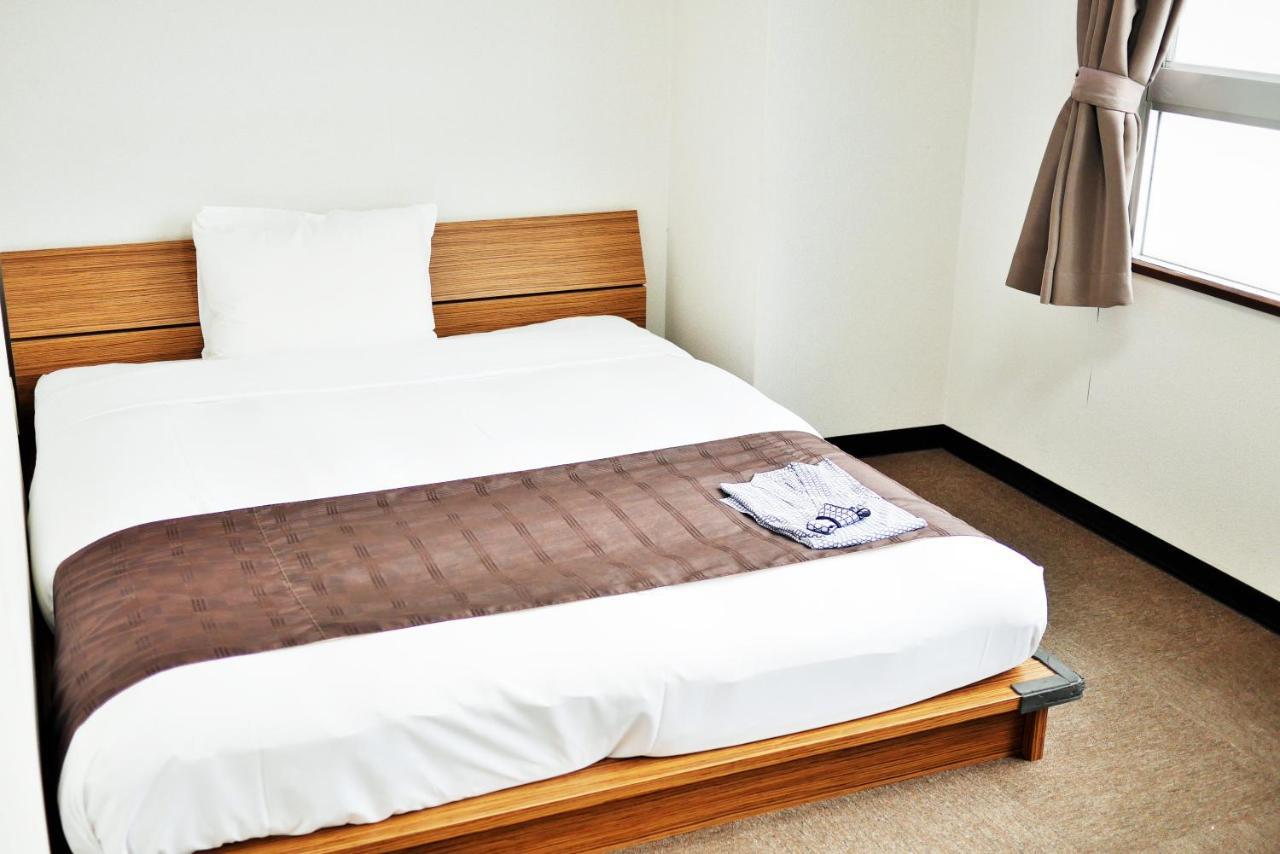 Hiroshima Peace Hotel Экстерьер фото