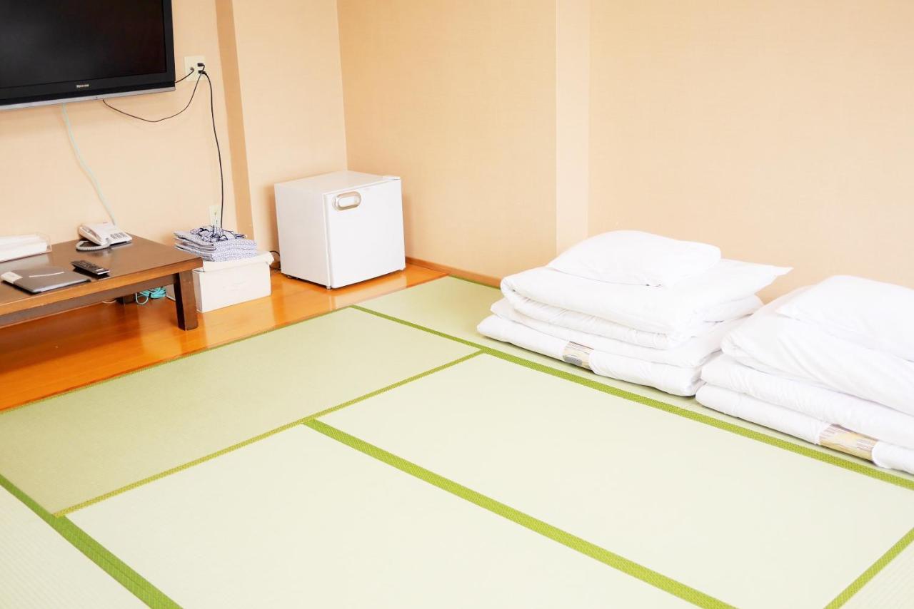 Hiroshima Peace Hotel Экстерьер фото