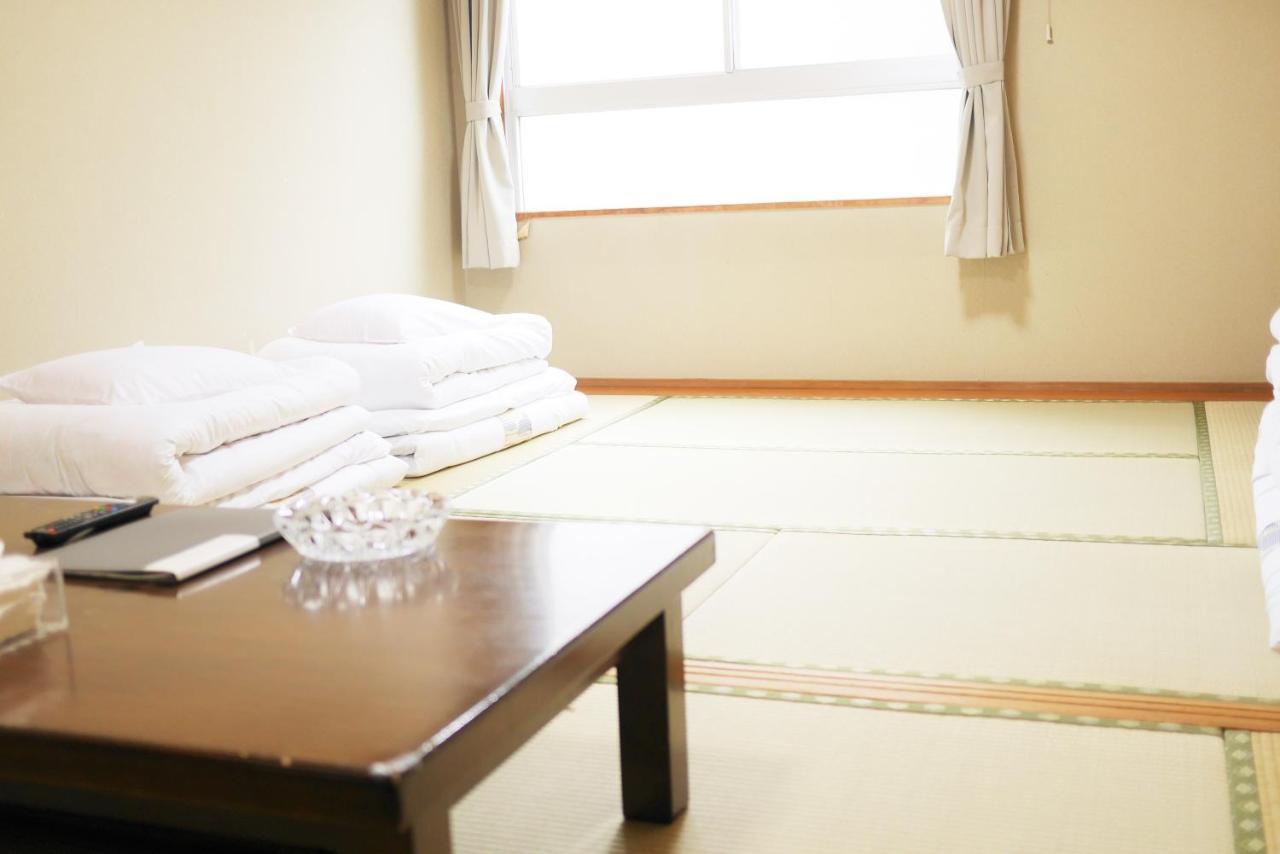 Hiroshima Peace Hotel Экстерьер фото