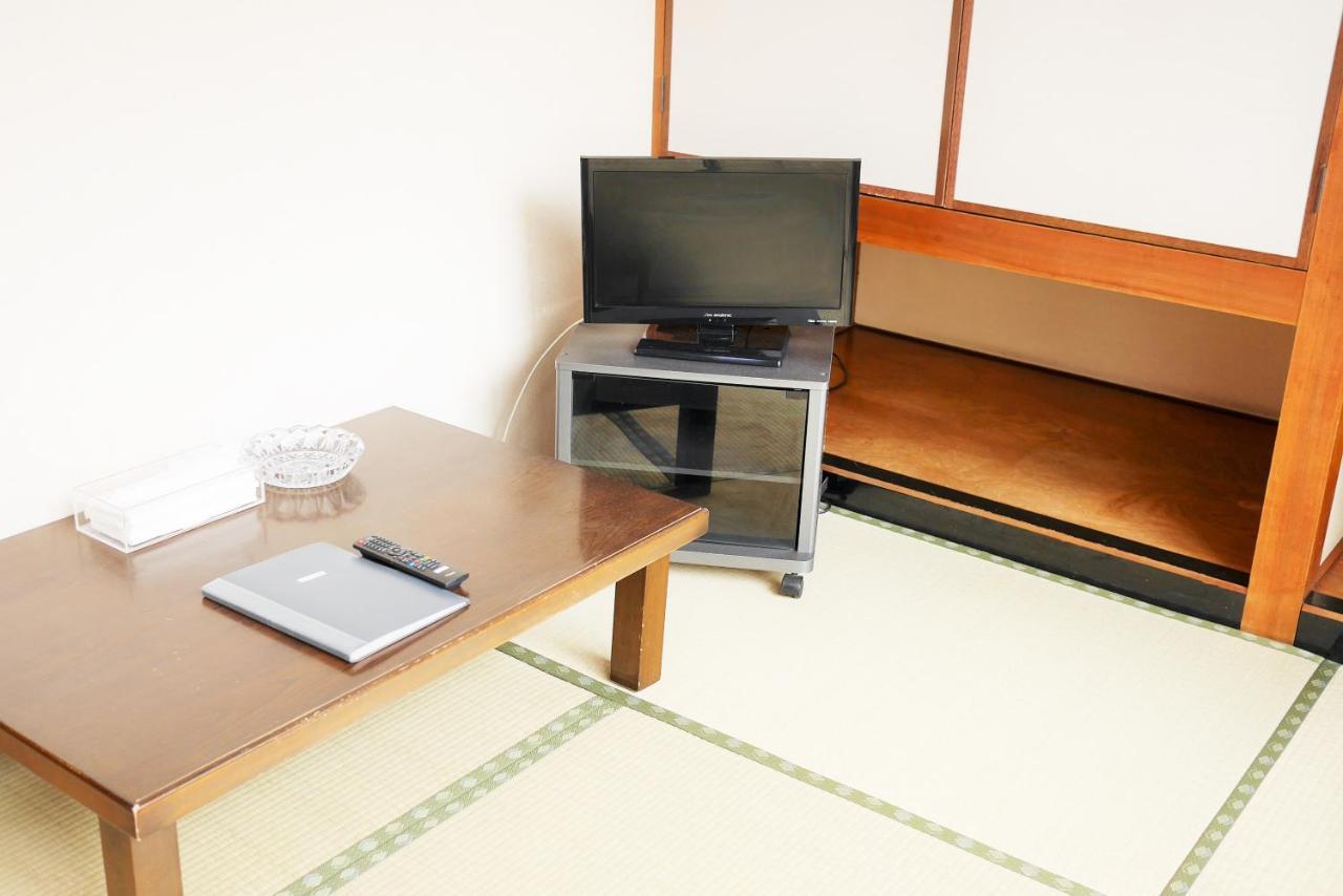 Hiroshima Peace Hotel Экстерьер фото