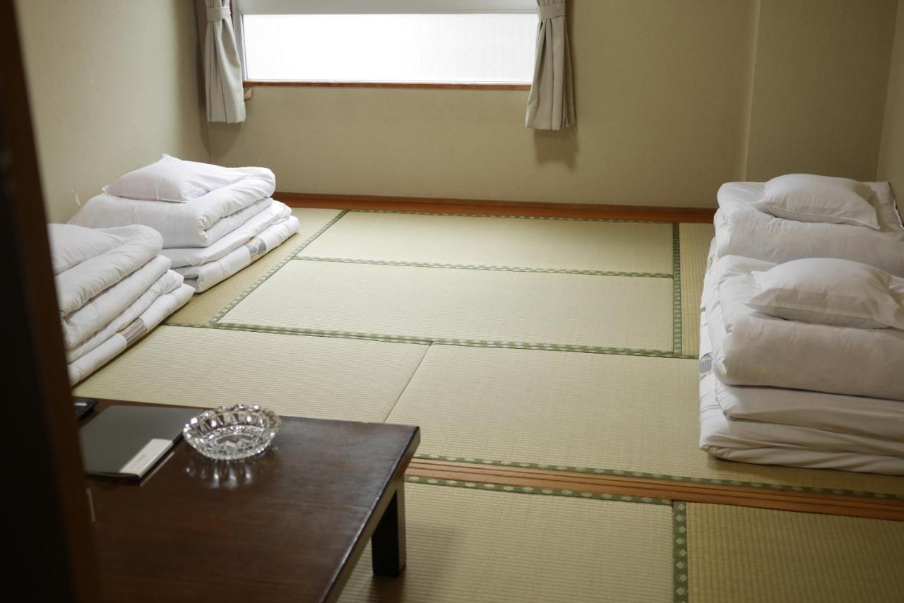 Hiroshima Peace Hotel Экстерьер фото