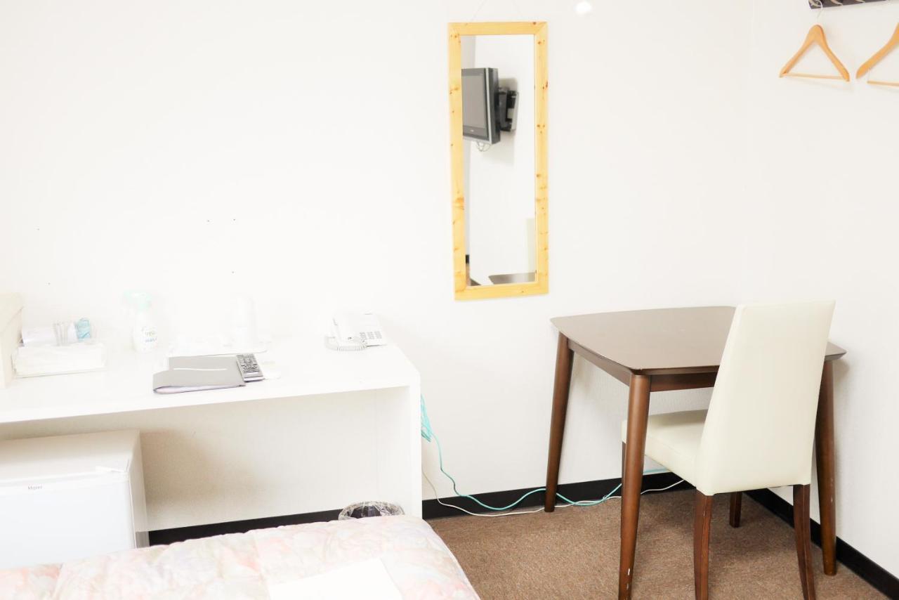 Hiroshima Peace Hotel Экстерьер фото