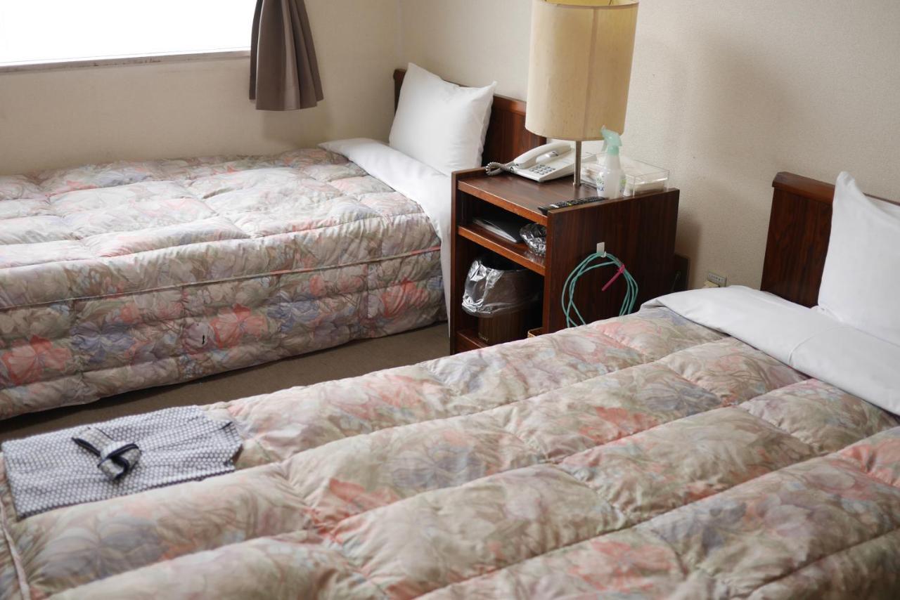 Hiroshima Peace Hotel Экстерьер фото