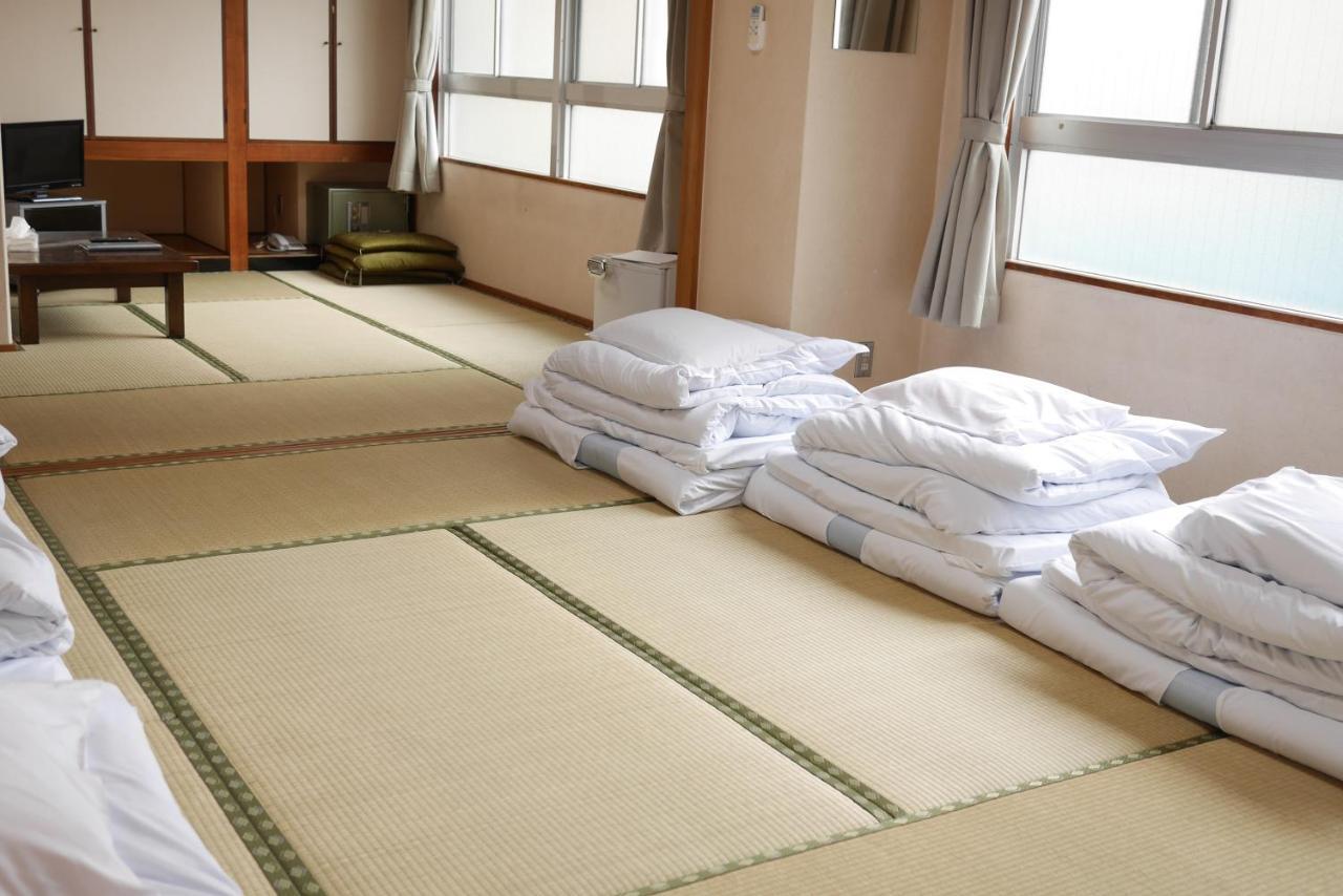 Hiroshima Peace Hotel Экстерьер фото