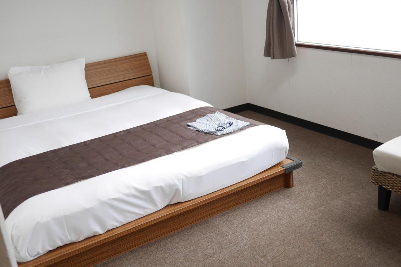 Hiroshima Peace Hotel Экстерьер фото