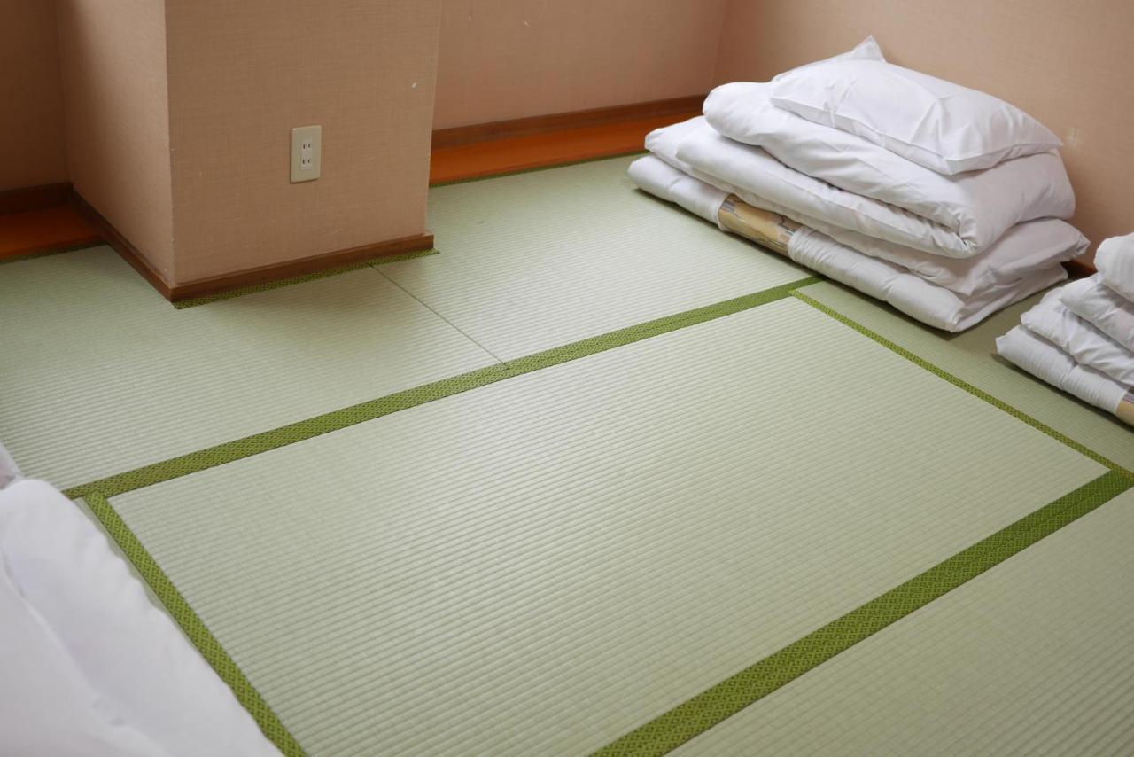 Hiroshima Peace Hotel Экстерьер фото