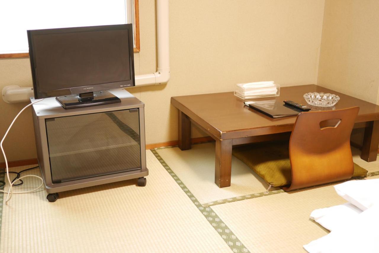 Hiroshima Peace Hotel Экстерьер фото