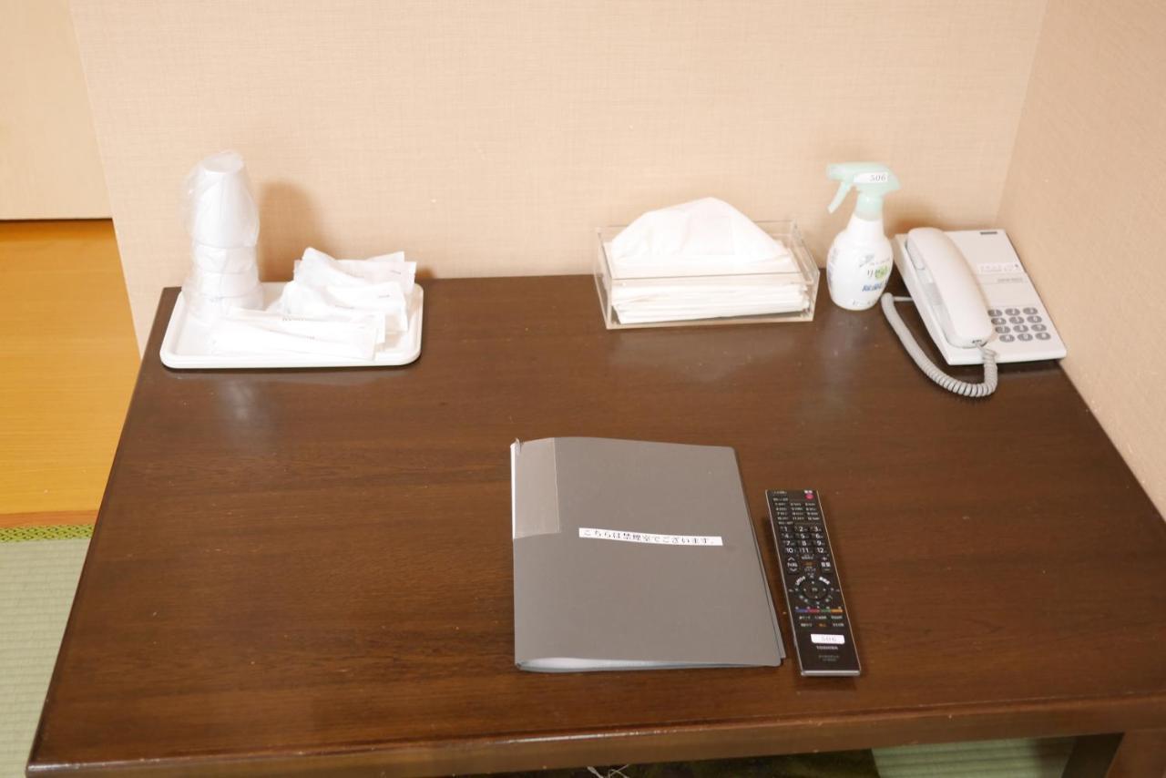 Hiroshima Peace Hotel Экстерьер фото